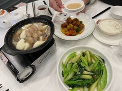 -金河半岛园林酒家(金融城店)