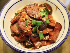 猪血丸子-老山村酒楼(白石洲店)