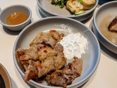 糖烤猪五花-胡麻(静安嘉里店)