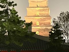 -大雁塔北广场音乐喷泉
