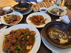 -静之湖湖畔餐厅