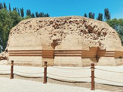 -凉州白塔寺景区
