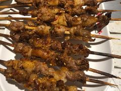 羊肉串-AK47烤羊腿串吧(柳浪家园店)