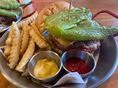 -Thanks美式餐厅(汉堡咖啡店)