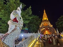 -东南亚风情赶摆街夜市