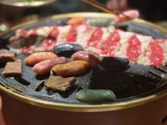 -西塔老太太泥炉烤肉(万柳华联店)