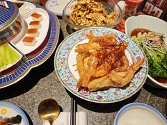 -真地道京味府·鲜橙烤鸭·北京菜(朝外大街东大桥店)