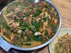 招牌牛肉八带锅-京玉菲饭店(李村店)