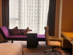 -青岛富力艾美酒店