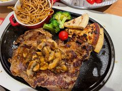-豪客来牛排(红豆万花城店)