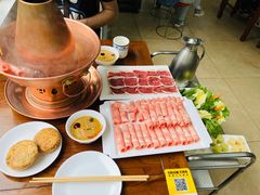-清真·鸦儿李记·涮肉(鼓楼店)