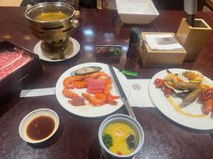 -朗丽兹自助餐厅