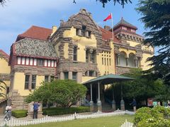 -青岛德国总督楼旧址博物馆