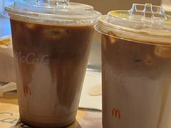 -麦当劳(长乐西洋南路得来速店)