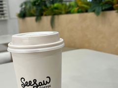 -Seesaw Coffee(武商MALL·武广店)