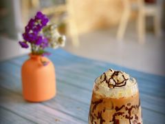 冰摩卡-邦诺咖啡(南石源居店)