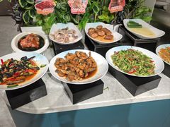 -晶丽香榭自助餐(南京大饭店)