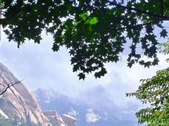 -崂山巨峰游览区