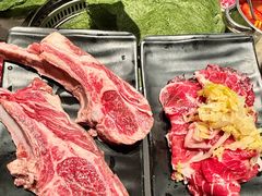 -欢喜哥齐齐哈尔自助烤肉(大学城店)