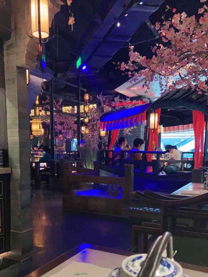 绿茶餐厅(郑州万象城店)-"绿茶虽然很火很火了,但我还是要说超级好吃.