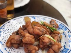蚝油干逼鸡-腰记饭店(龙源路店)