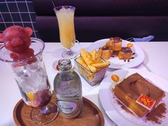 -龙记·香港茶餐厅(海上世界店)