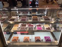 面包甜点陈列柜-GODIVA(景枫中心店)