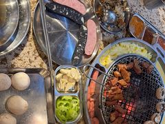 -朴安胖·韩国烤肉(沈阳店)