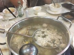 -潮泰牛肉火锅 · 创于1992年(车公庙店)