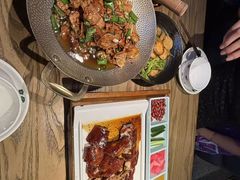 -茄子恰恰·新云南小炒(坪山益田店)