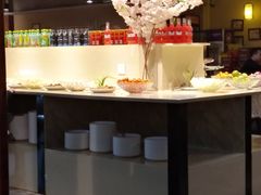 自助取餐区-明洞轩正统韩国自助烤肉大渡口店(新天泽国际广场店)