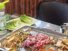 -李氏烤肉店