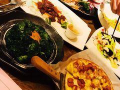 -遇花缘·点心·中西融合菜(美吉特广场店)