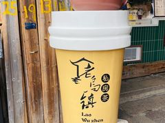 -乌镇东栅景区