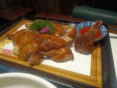 苏式香酥鸭-姑苏家宴·苏帮菜·松鼠桂鱼(苏州总店)