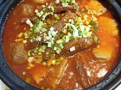 煲仔鸡爪-六合居(温江店)