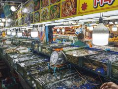 -班赞海鲜市场