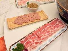 -曲氏老北京铜锅涮肉•火锅(不老街店)