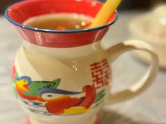 枸杞银耳小吊梨汤-霄汉羊排(万松园一店)