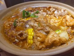 -沙胆彪炭炉牛杂煲(上海日月光广场店)