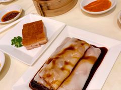 叉烧肠粉-利苑酒家(北角店)