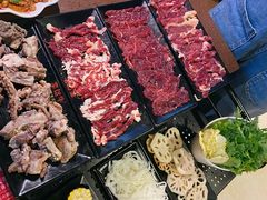 -幸运牛汕头小黄牛牛肉火锅(梅林店)
