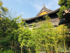 -无锡惠山寺