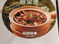 -谷田稻香·砂锅菜(广州悦汇城店)
