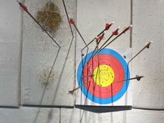 -箭心弓社射箭俱乐部(上地店)