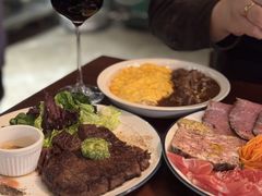-羽深肉铺 Steak & Wine
