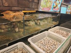 -日丰园海肠水饺·老字号大连海鲜(和平广场店)