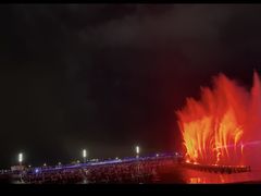 -东港音乐喷泉广场