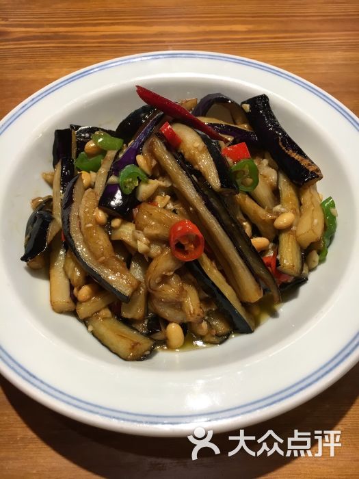 回家吃饭餐厅(广场北路店)-茄子图片-景德镇美食-大众点评网