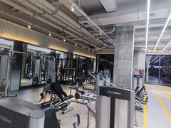 -LA合时健身4PMFIT(花桥旗舰店)